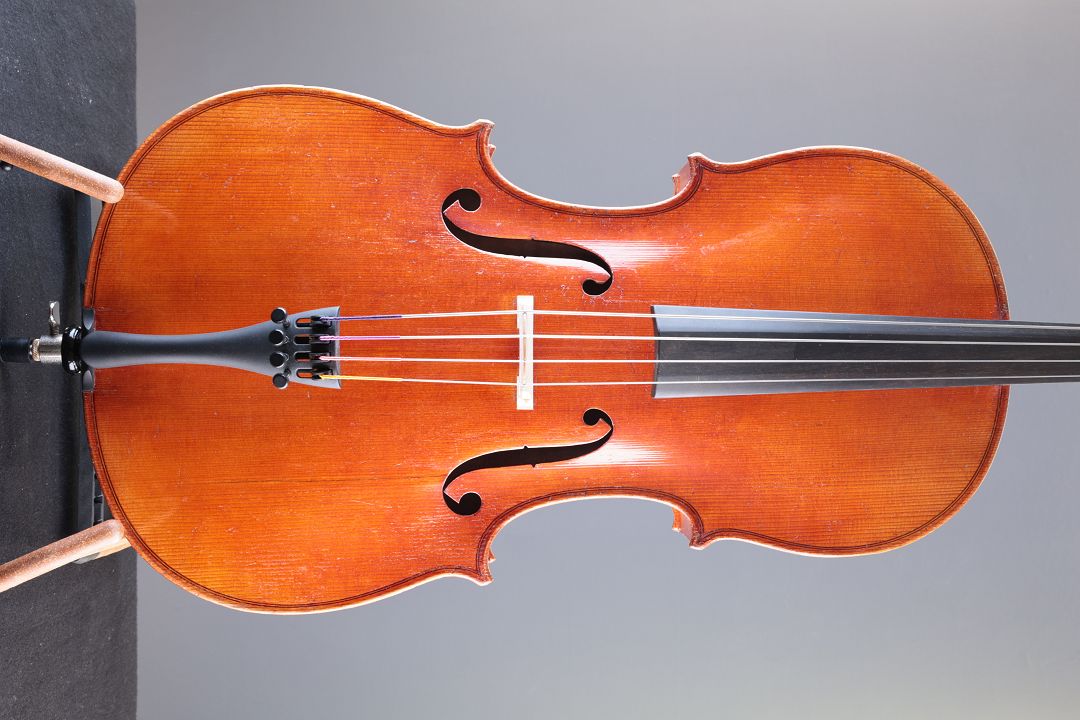 Dietl Anton - Mittenwald Annon 1956 - 1/4 Cello - C-057k